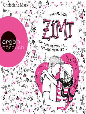 cover image of Auf den ersten Sprung verliebt--Zimt, Staffel 2, Band 1 (Ungekürzte Lesung)